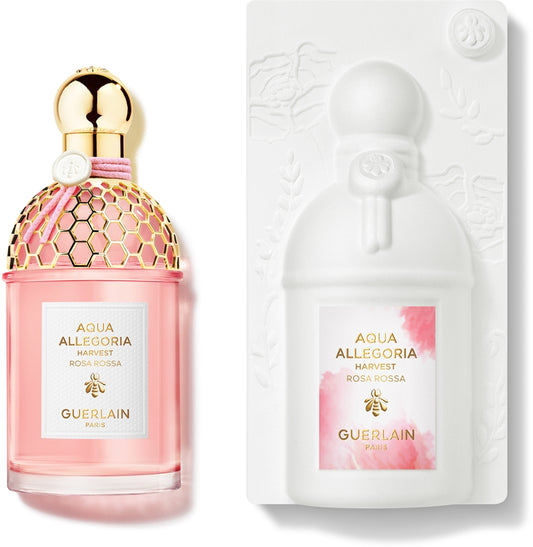 Guerlain - Aqua Allegoria Harvest Rosa Rossa edt 125ml Limited Edition / UNI