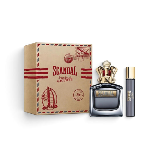 JPG - Scandal edt 100ml + edt 20ml / MAN / SET