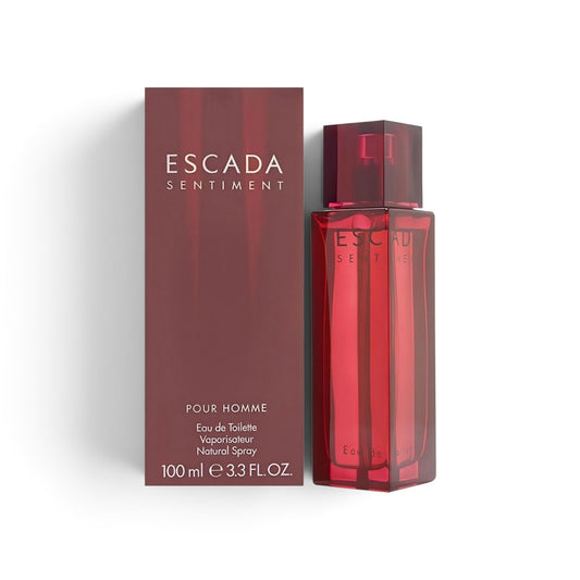 Escada - Sentiment edt 100ml / MAN