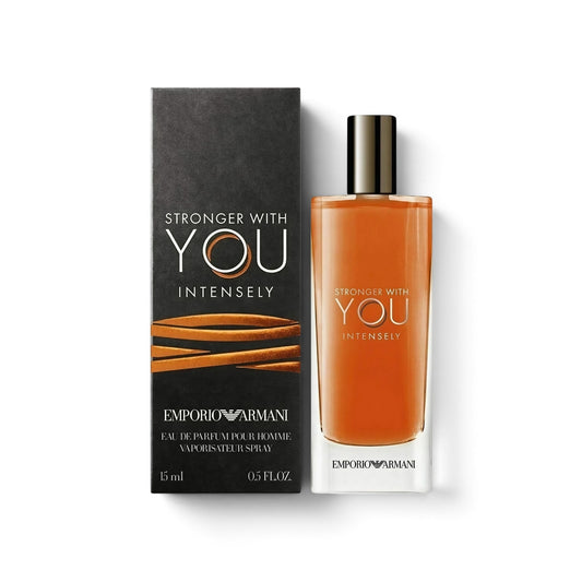 Giorgio Armani - Stronger With You Intensely edp 15ml / MAN
