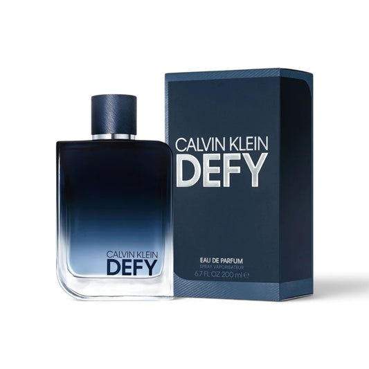 Calvin Klein - Defy edp 200ml / MAN