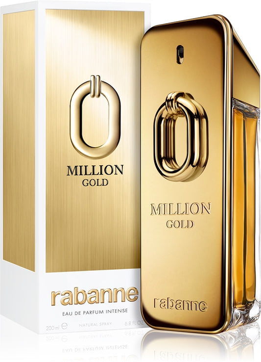 Paco Rabanne - Million Gold edp 200ml / MAN