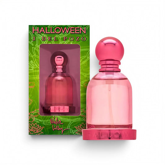 Jesus Del Pozo - Halloween Water Lily edt 30ml / LADY