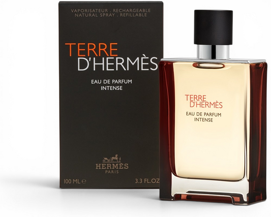 Hermes - Terre Intense edp 100ml / MAN
