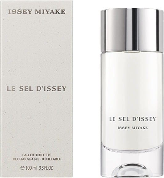 Issey Miyake - Le Sel D Issey edt 100ml / MEN