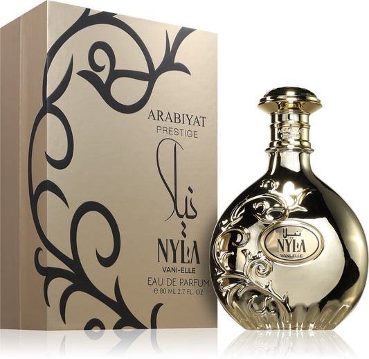 Arabiyat Prestige - Nyla Vani Elle edp 80ml / UNI