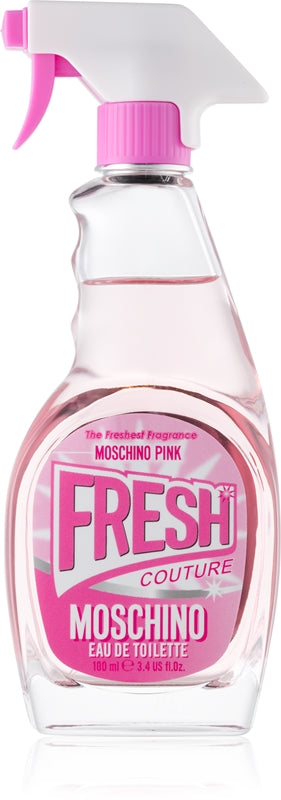 Moschino - Pink Fresh Couture edt 100ml tester / LADY