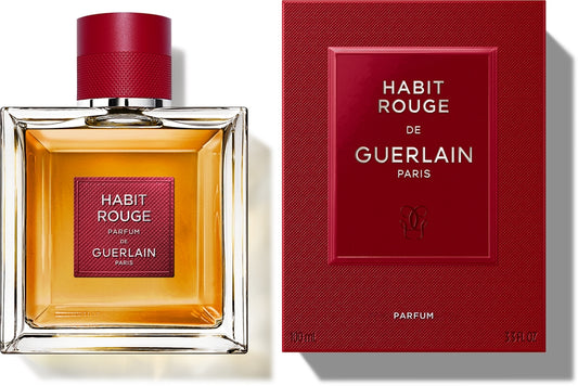 Guerlain - Habit Rouge parfum 100ml / MAN
