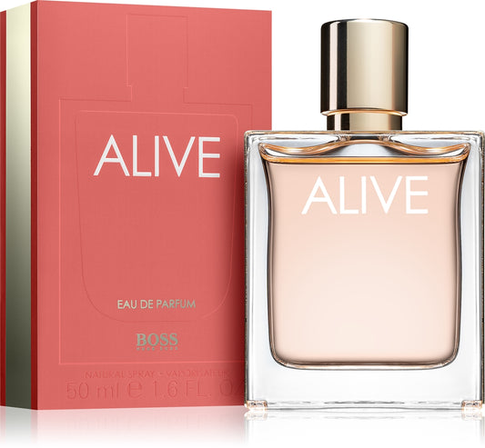 Hugo Boss - Alive edp 50ml / LADY