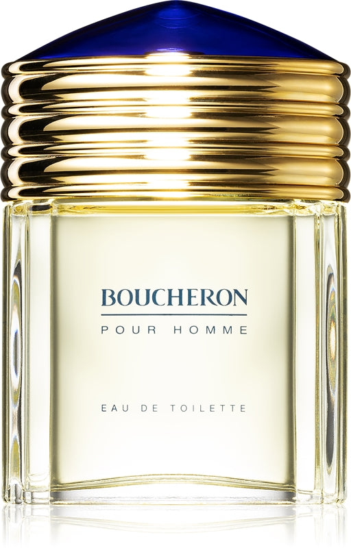 Boucheron - Boucheron pour homme edt 100ml tester / MAN