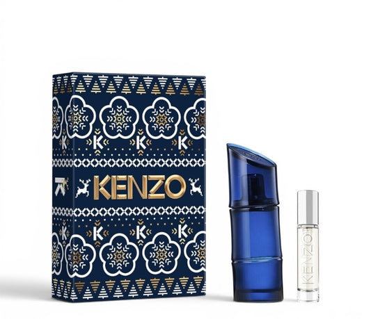 Kenzo - Homme Intense edt 60ml + edt 10ml / MAN / SET