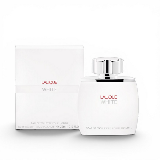 Lalique - White edt 75ml / MAN