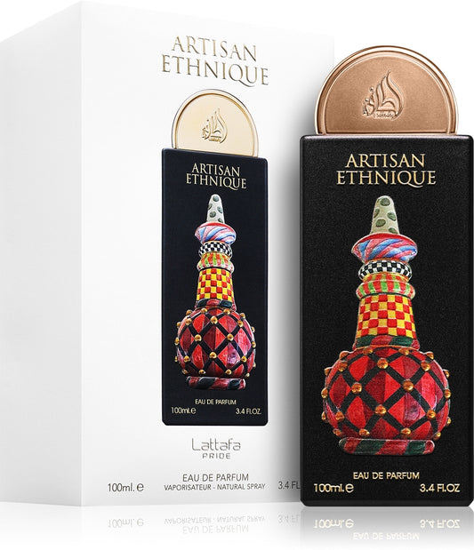 Lattafa - Artisan Ethnique edp 100ml / UNI