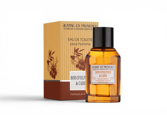 Jeanne En Provence - Bois D Olivier Cade edt 100ml / MAN