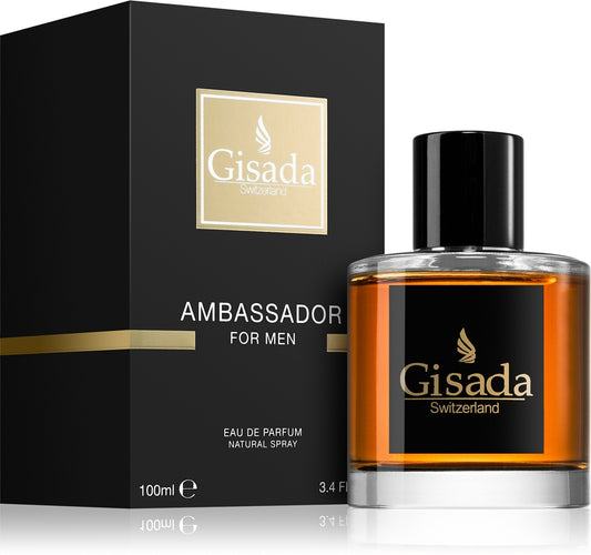 Gisada - Ambassador edp 100ml / MAN