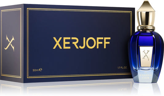 Xerjoff - Join The Club K Bridge Club edp 50ml / MAN