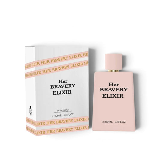 Emper - Milestone Her Bravery Elixir edp 100ml / LADY