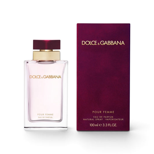DG - Dolce Gabbana pour femme edp 100ml / LADY