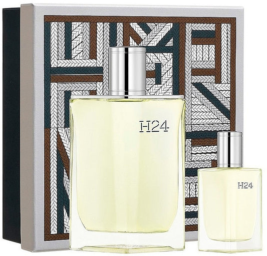 Hermes - H24 edt 100ml + edt 12.5ml / MAN