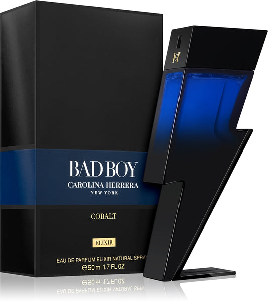 Carolina Herrera - Bad Boy Cobalt Elixir edp 50ml / MAN
