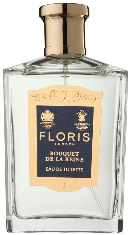 Floris - Bouquet De La Reine edt 100ml tester / LADY