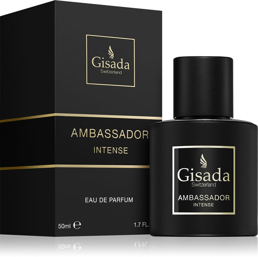 Gisada - Ambassador Intense edp 50ml / MAN