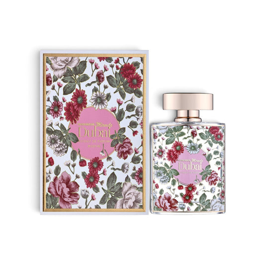 Al Haramain - Miracle Dubai parfum 100ml / LADY