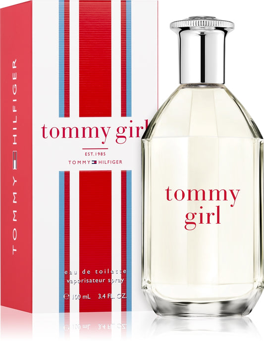 Tommy Hilfiger - Tommy Girl edt 100ml / LADY