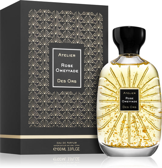 Atelier Des Ors - Rose Omeyyade 100ml edp *oplemenjeno 24k zlatom / UNI