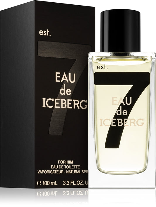 Iceberg - Eau De Iceberg est 74 edt 100ml / MAN