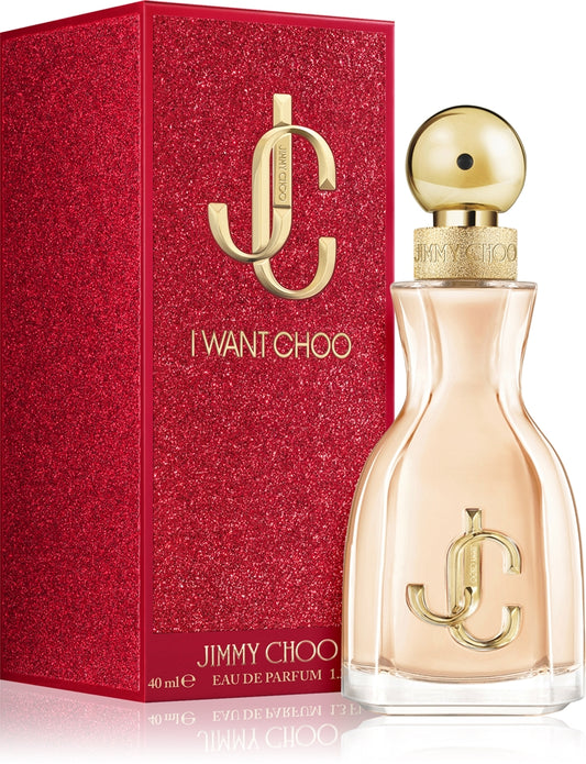 Jimmy Choo - I Want Choo edp 40ml / LADY