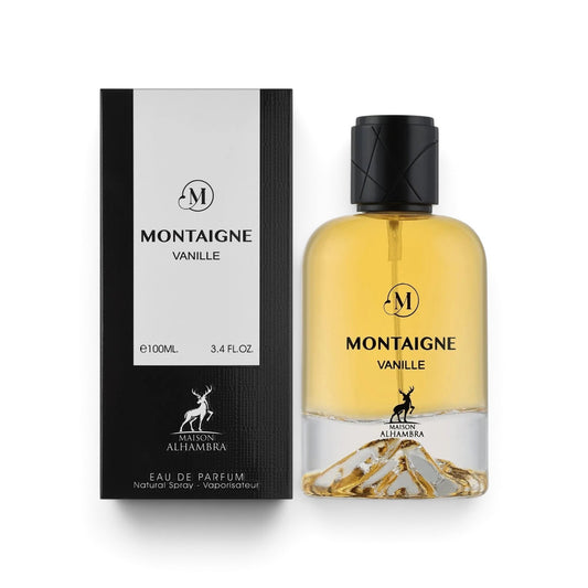 Maison Alhambra - Montaigne Vanille edp 100ml / UNI