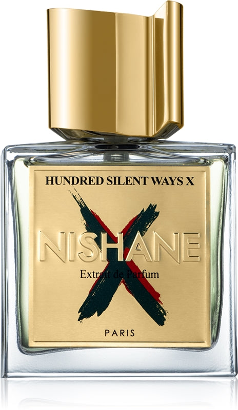 Nishane - Hundred Silent Ways X parfum 50ml tester / UNI