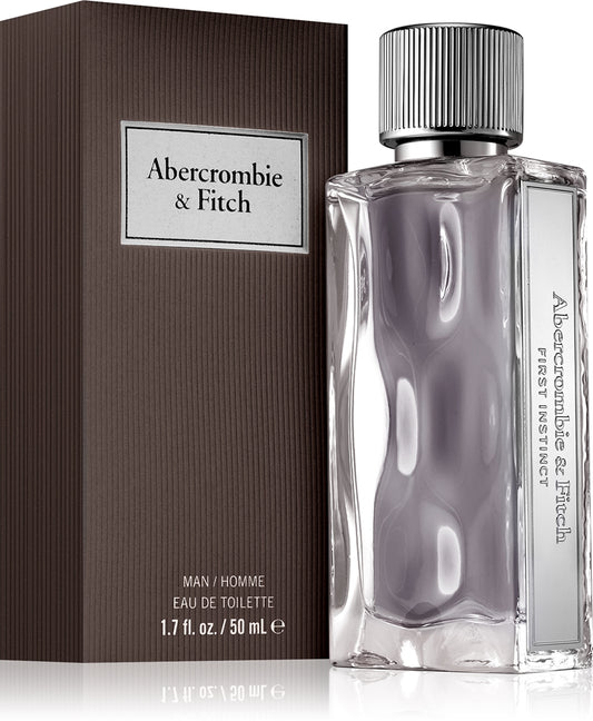 Abercrombie Fitch - First Instinct edt 50ml / MAN