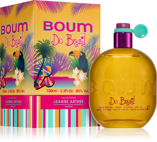 Jeanne Arthes - Boum Do Brasil edp 100ml / LADY