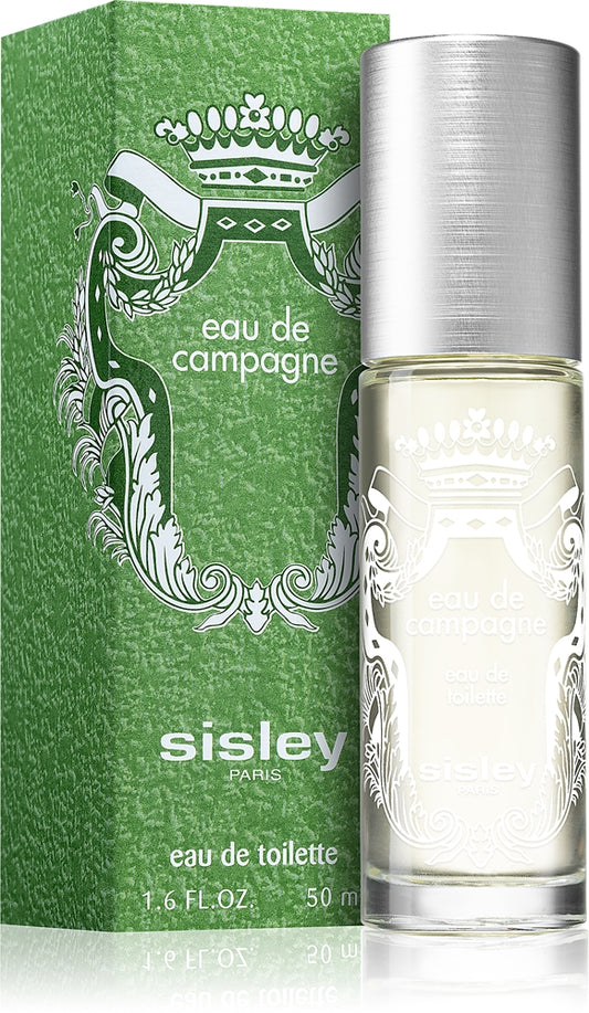 Sisley - Eau Campagne edt 50ml / UNI