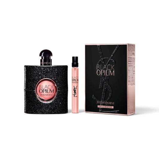 YSL - Black Opium edp 90ml + edp 10ml / LADY / SET