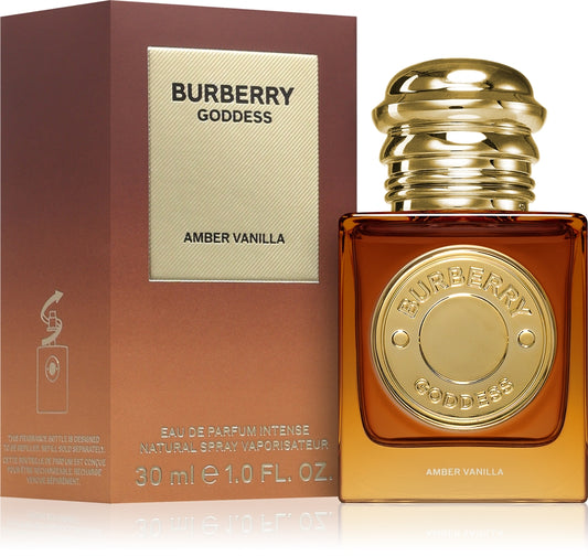 Burberry - Goddess Amber Vanilla edp 30ml / LADY