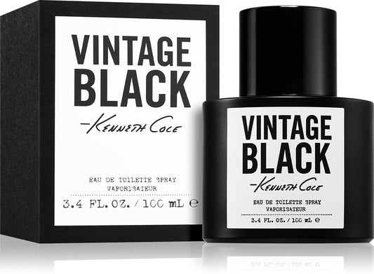 Kenneth Cole - Vintage Black edt 100ml / MAN