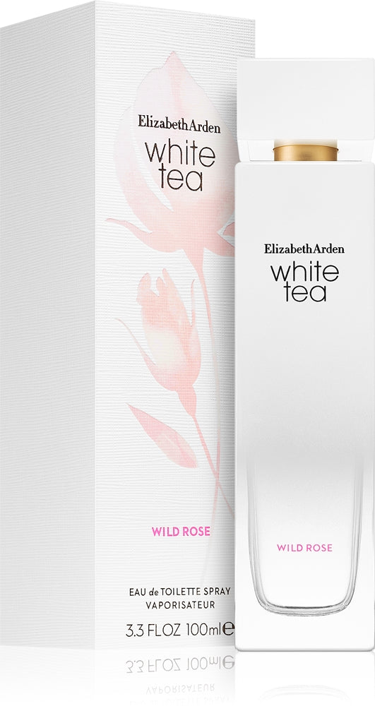 Elizabeth Arden - White Tea Wild Rose edt 100ml / LADY