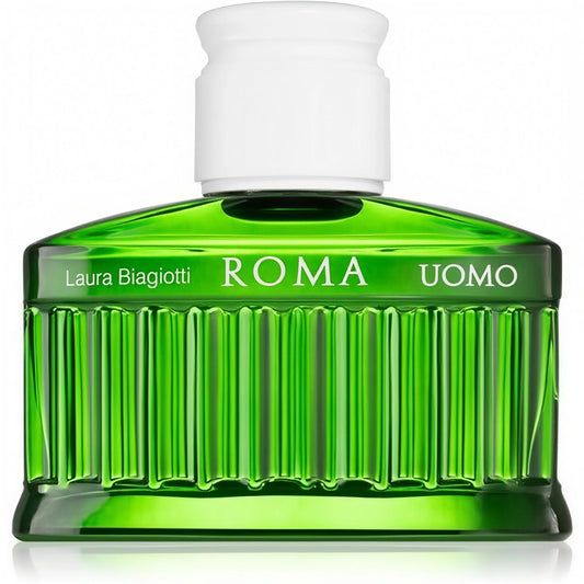 Laura Biagiotti - Roma Uomo Green Swing edt 125ml tester / MAN