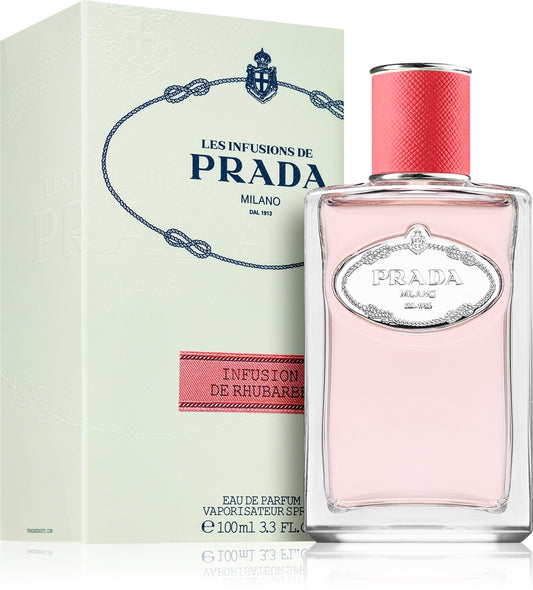 Prada - Les Infusions De Rhubarbe edp 100ml / UNI