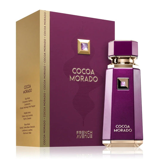 French Avenue - Cocoa Morado edp 100ml / UNI