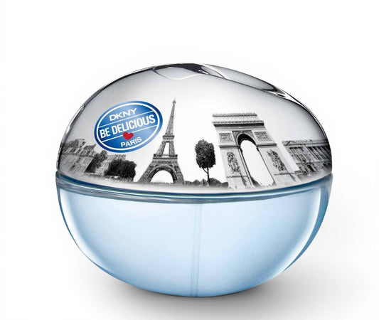 DKNY - Be Delicious Paris edt 50ml tester / LADY