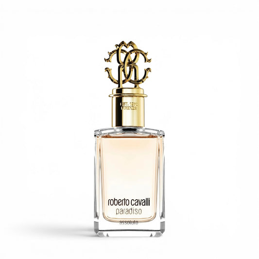 Roberto Cavalli - Paradiso Assoluto edp 100ml tester / LADY