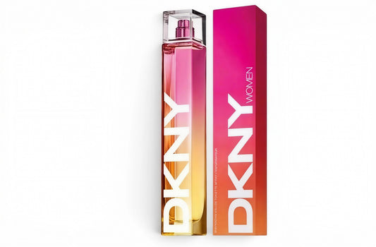 DKNY - Women edt 100ml Limited Edition 2015 / LADY / HARD TO FIND