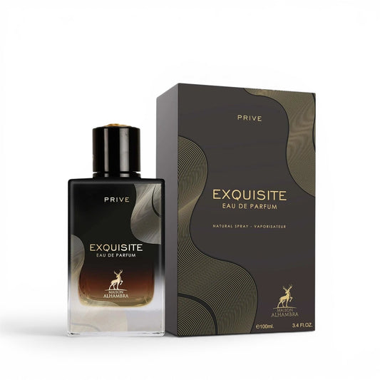 Maison Alhambra - Exquisite Prive edp 100ml / MAN