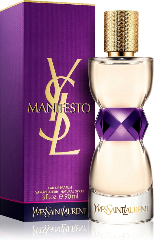 YSL - Manifesto edp 90ml / LADY / HARD TO FIND
