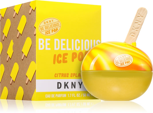 DKNY - Be Delicious Ice Pop Citrus Splash edp 50ml / LADY