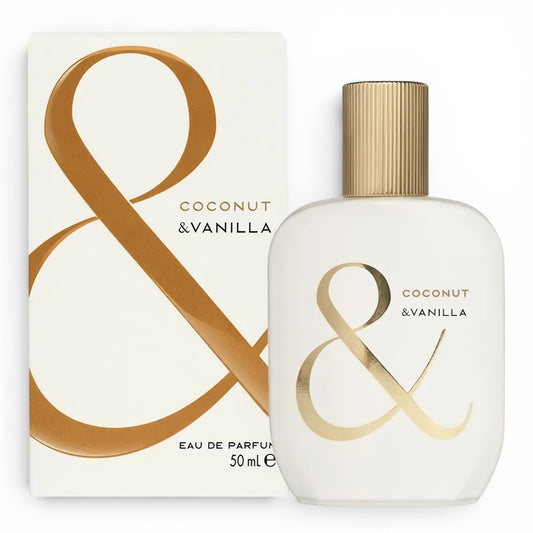 Vanilla - Coconut edp 50ml / LADY